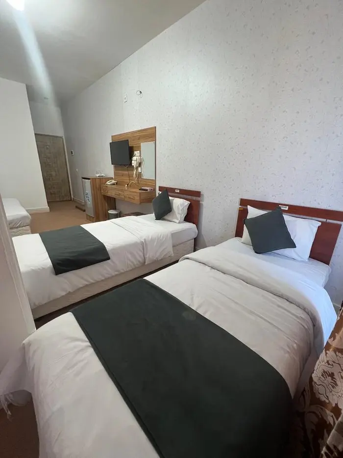 مجتمع اقامتگاهی ساحلی غواصی - واحد چهارتخته 111