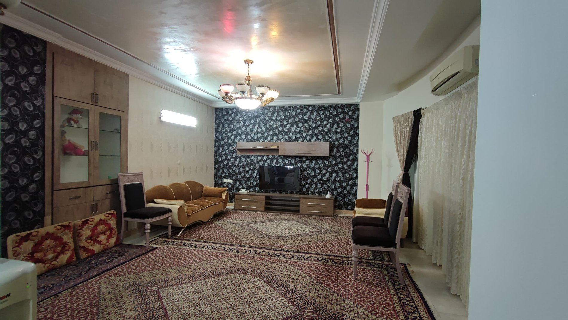 یک خوابه دانشمند شهرک بوستان