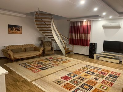 ویلا شش خوابه استخردار شنده نیاوران 2