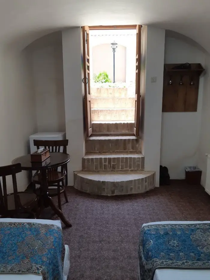 اقامتگاه سنتی سرای ریحان - واحد ۱۰۸