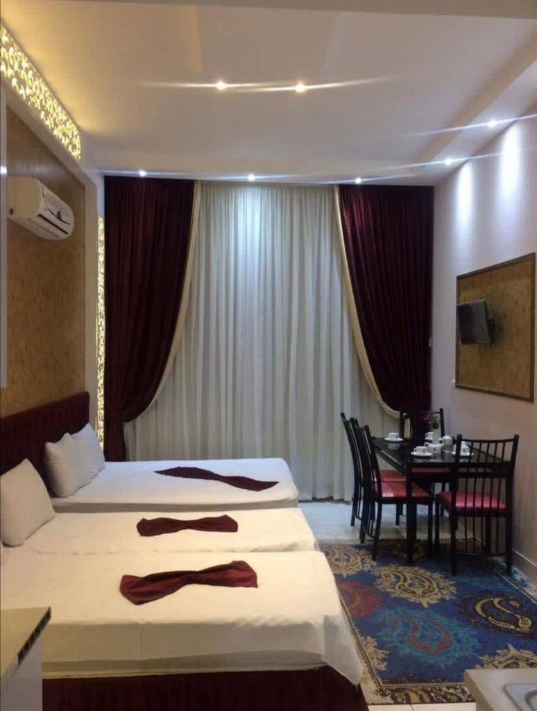 خاور - واحد سه تخته