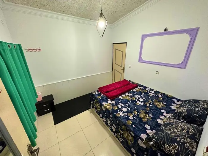 مجتمع اقامتگاهی دوخوابه ساحلی نوائی - واحد 4