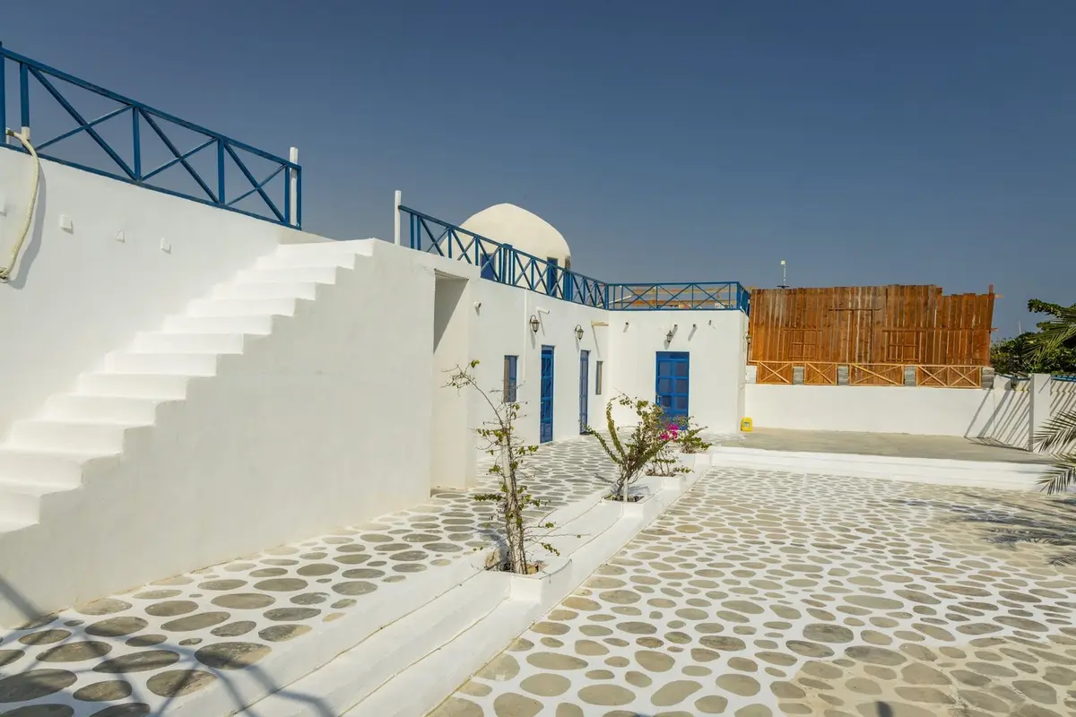 بوم گردی یک خوابه اوشن (سانتورینی)  - واحد ۶