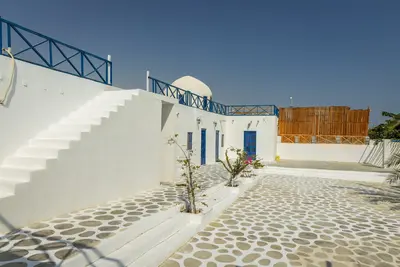 بومگردی اوشن (سانتورینی) - واحد 7