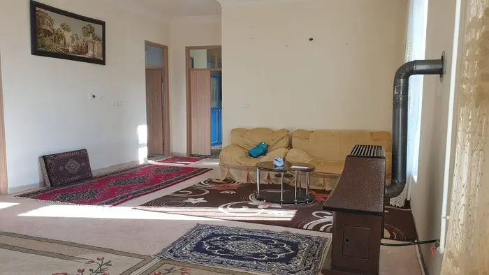 ویلا دوخوابه جنگلی نزارە