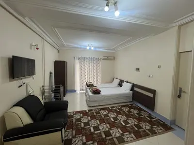 مجتمع اقامتی کوشیار گیلانی - واحد سه تخته