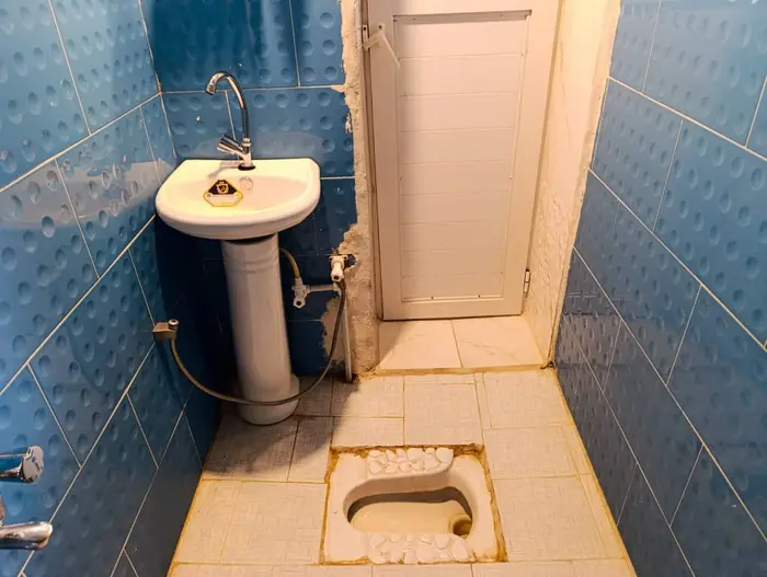 بوم گردی ناخداعلی - واحد گل نرگس