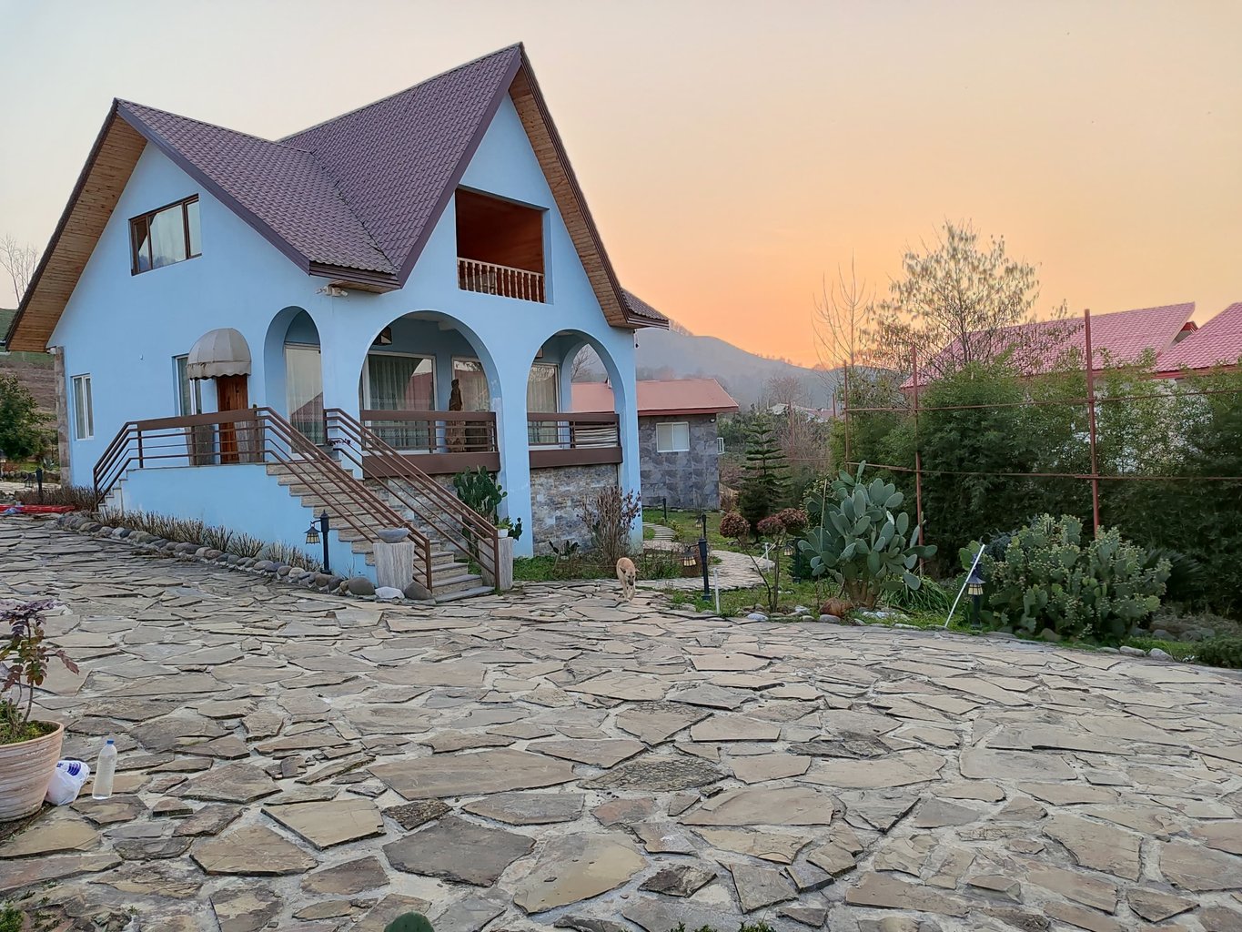 سه خوابه دوبلکس دیلمای سرا کندوج