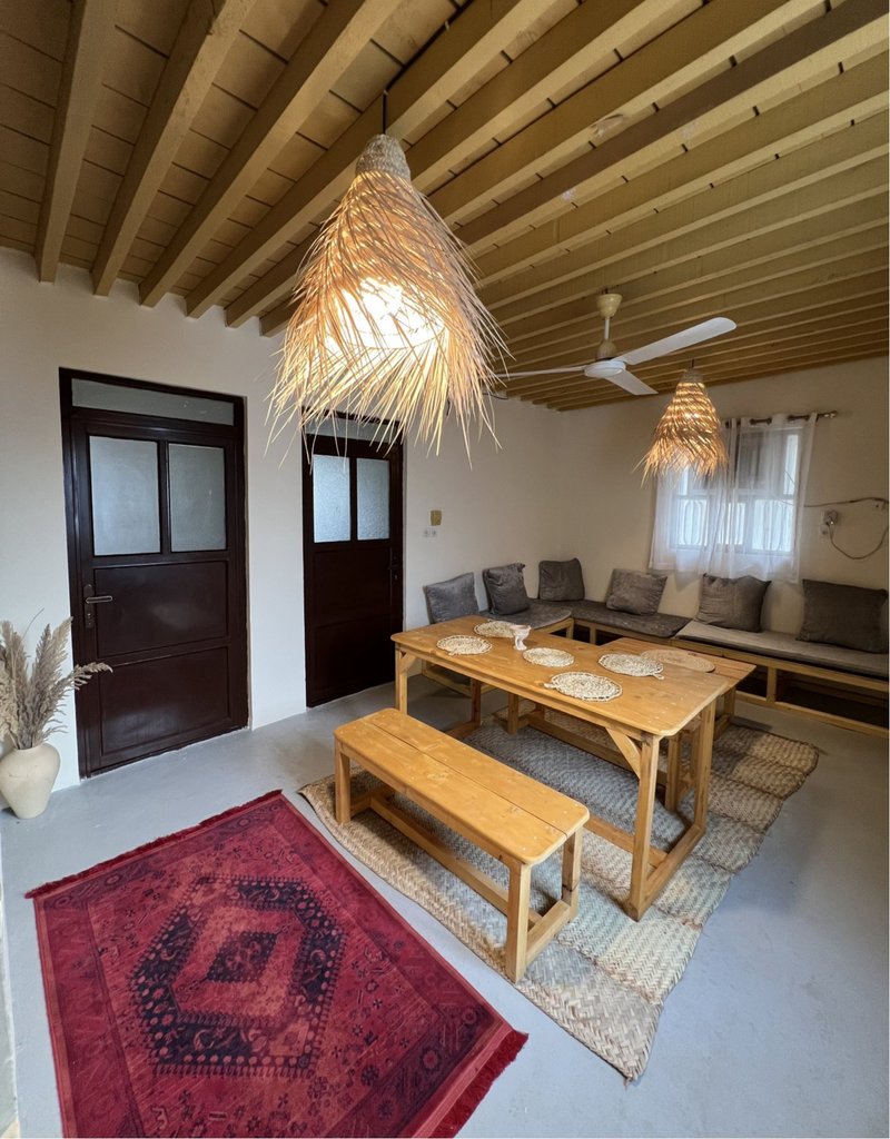 سوئیت دوخوابه هیرو