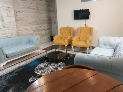 آپارتمان یک خوابه دنا ستارخان واحد ۴