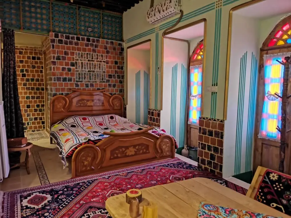 بوم گردی سوفرا - واحد گل دوسی