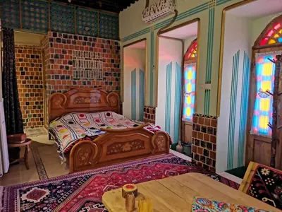 بومگردی سوفرا - واحد گل دوسی