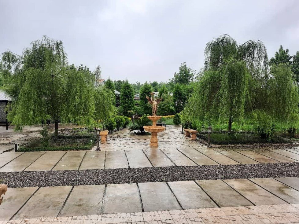 سه خوابه دوبلکس عمارت آرش