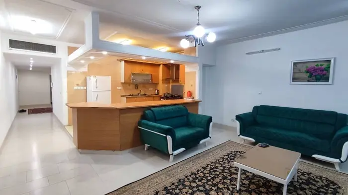 آپارتمان دوخوابه فرهنگشهر 20