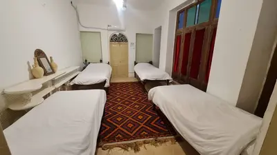 بومگردی اشکانی - واحد چهارتخته 3