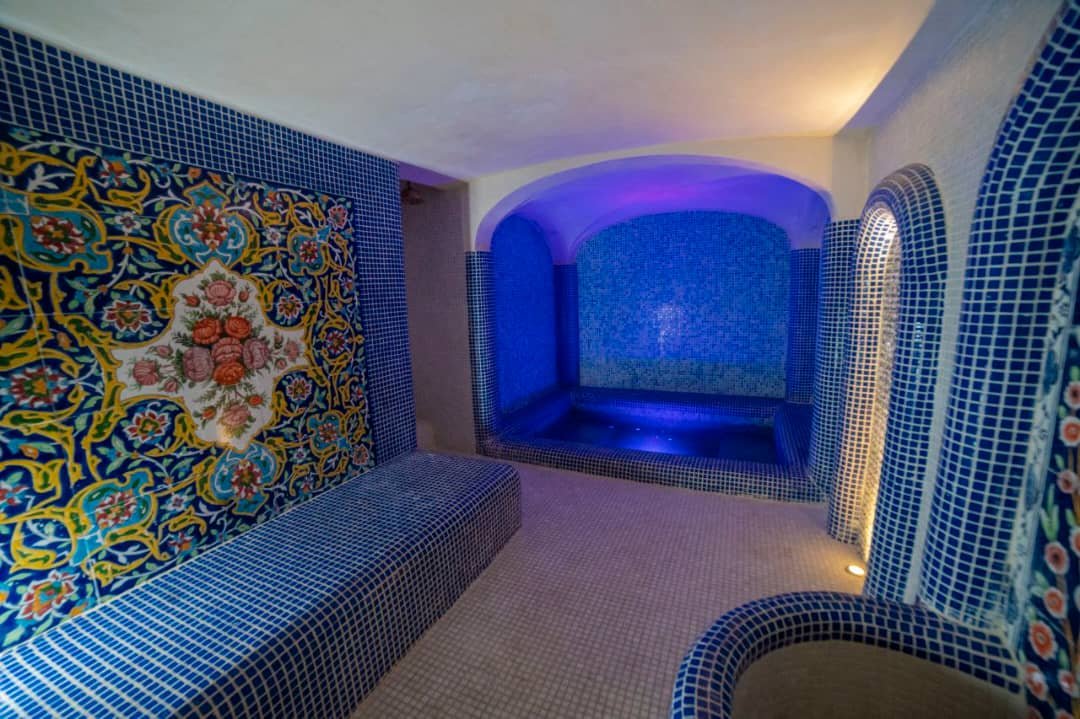 بومگردی هفت رنگ - واحد دابل همکف