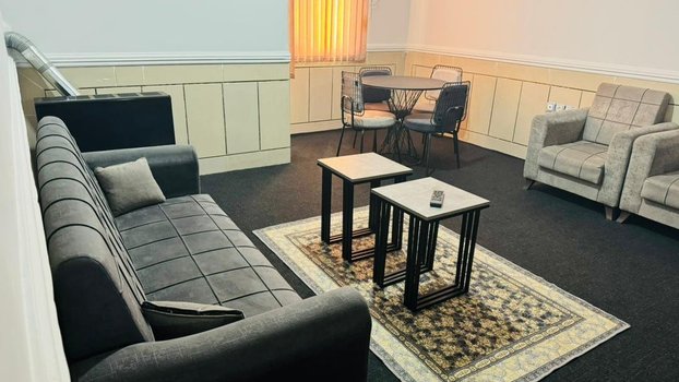 آپارتمان دوخوابه کریمی شاهد واحد چهارتخته ۲