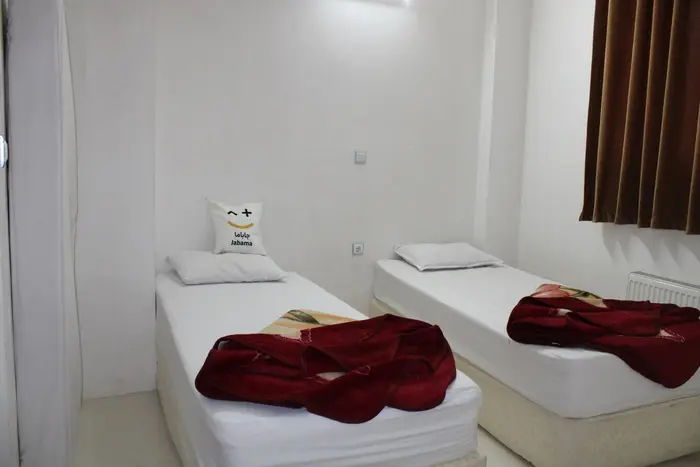 مجتمع اقامتگاهی یک خوابه حمید واحد ۴۰۱