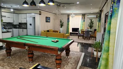 ویلا دوخوابه استخردار آبگرم لاوسون