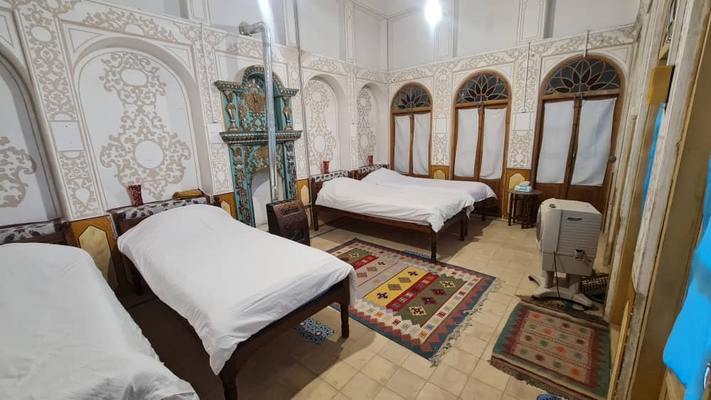 بومگردی اشکانی - واحد چهارتخته