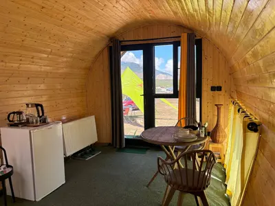 کلبه فلت رولتی ورگانو