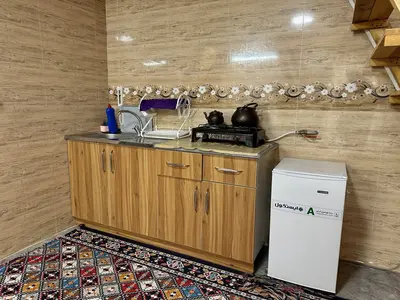 کلبه یک خوابه دورهمی 1