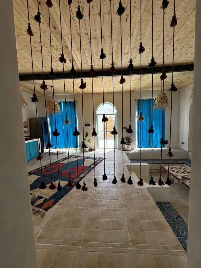 مجتمع اقامتگاهی بشغ - واحد دوخوابه استخردار کوکو