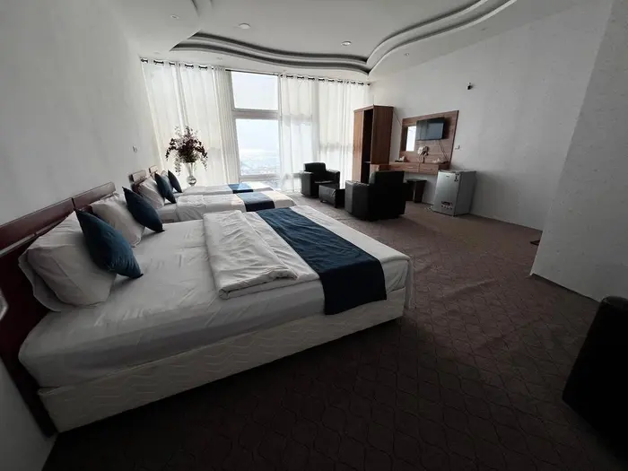 مجتمع اقامتگاهی ساحلی غواصی - واحد چهارتخته 109 دریا