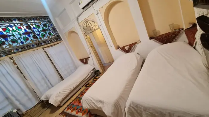 بوم گردی اشکانی - واحد چهارتخته