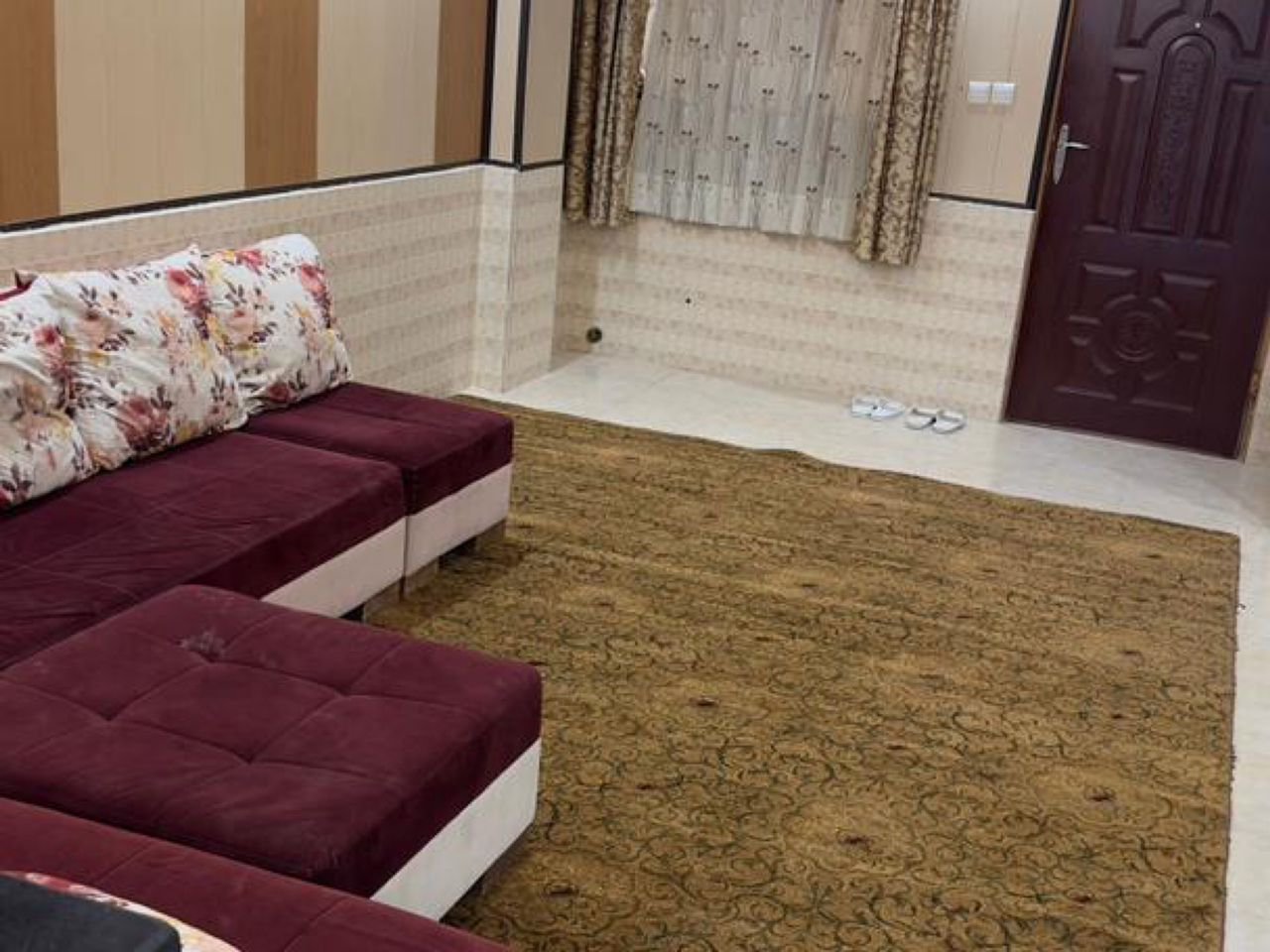 آپارتمان یک خوابه پردیس B17 -   