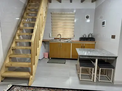 کلبه یک خوابه جنگلی تی تی سا ۲