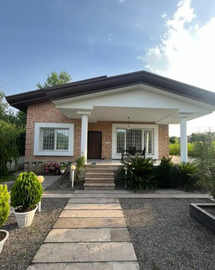 ویلا سه خوابه باغ هشت بهشت