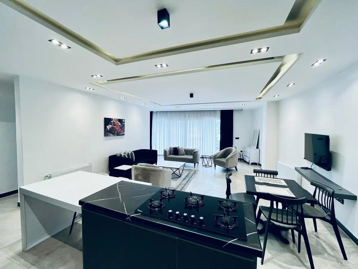 ویلا دوخوابه فرکانس واحد 4 -