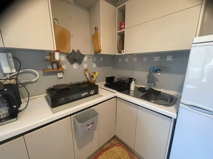 یک خوابه کامیلا 2 واحد شبدر