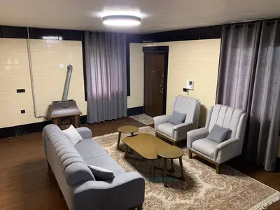 ویلا دوخوابه استخردار آبگرم مسیبی