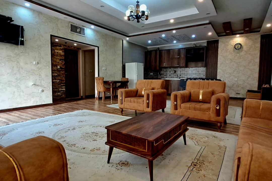 ویلا دوخوابه استخردار آبگرم لشکری سهیلیه