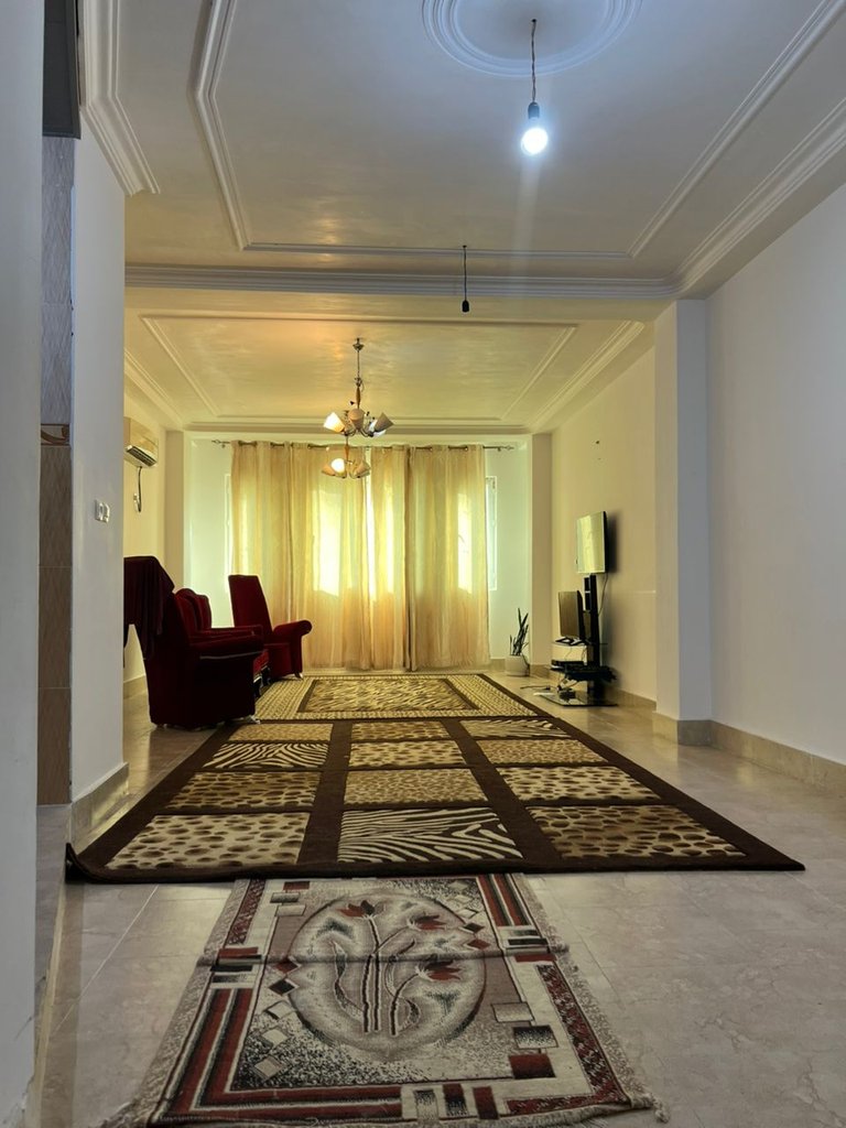 آپارتمان دوخوابه سام و زال نرگس