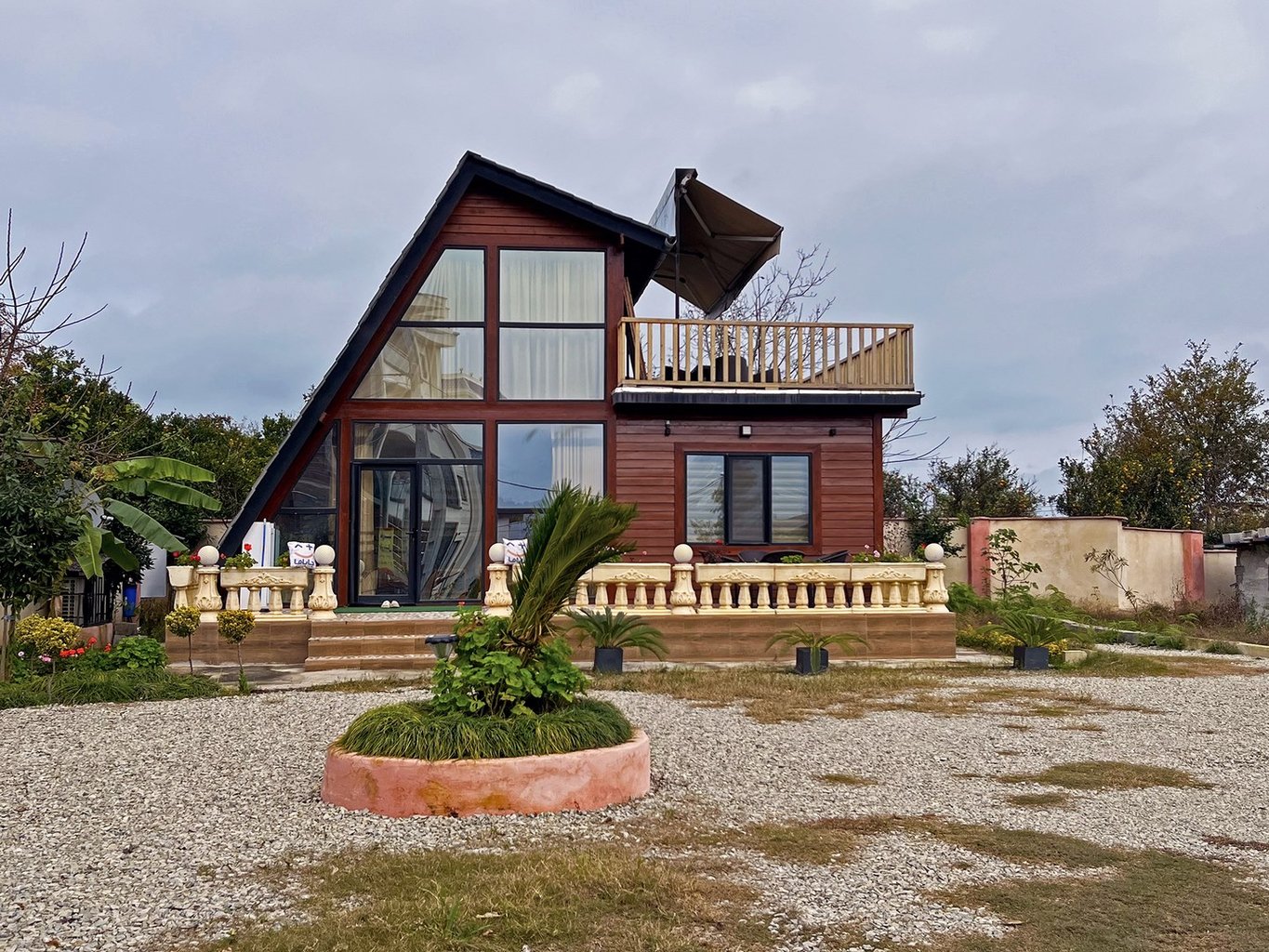 دوخوابه جکوزی دار تِلار