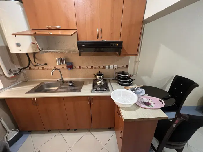 مجتمع اقامتگاهی کوشیار گیلانی - واحد سه تخته