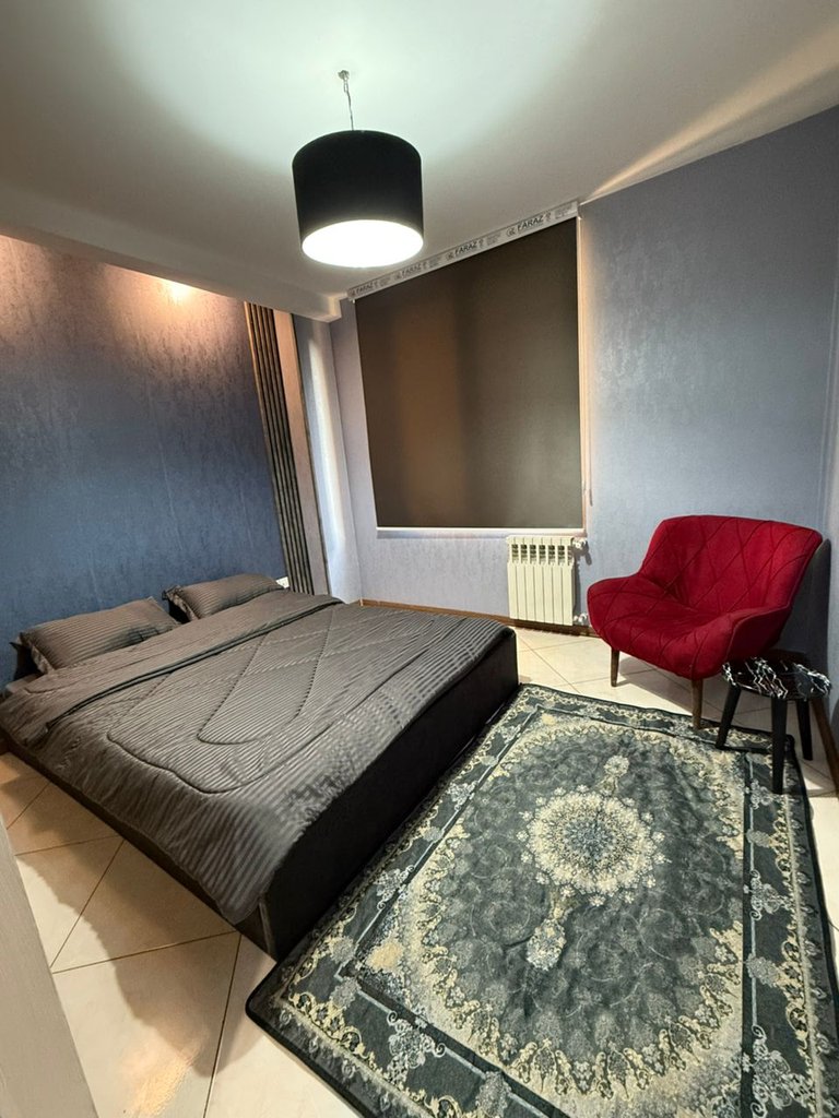 آپارتمان دوخوابه انقلاب - واحد 2