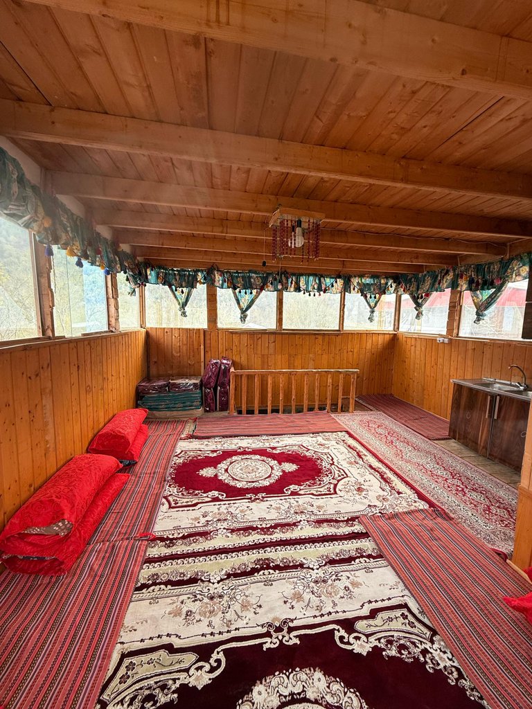 چمی سو - تلارخونه واحد یک