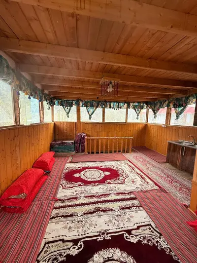 بومگردی چمی سو - تلارخونه واحد یک