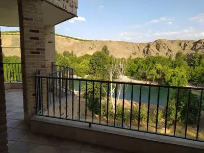 آپارتمان سه خوابه چهل ایوان 2