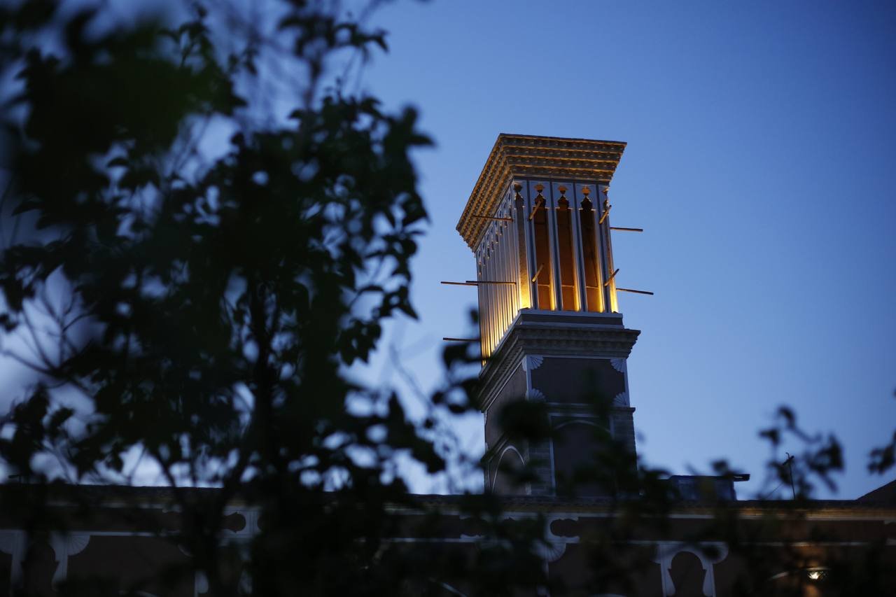 بومگردی کوچه حنا - واحد ۱۰6