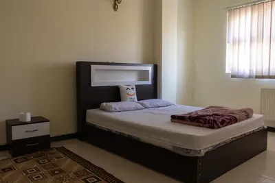 آپارتمان دوخوابه سروش واحد ۴