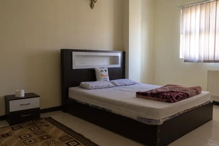 آپارتمان دوخوابه سروش واحد ۴