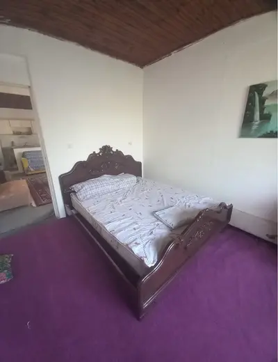 ویلا دوخوابه بازارچه آسیای میانه