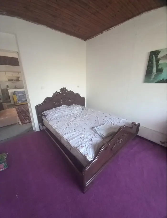 ویلا دوخوابه بازارچه آسیای میانه