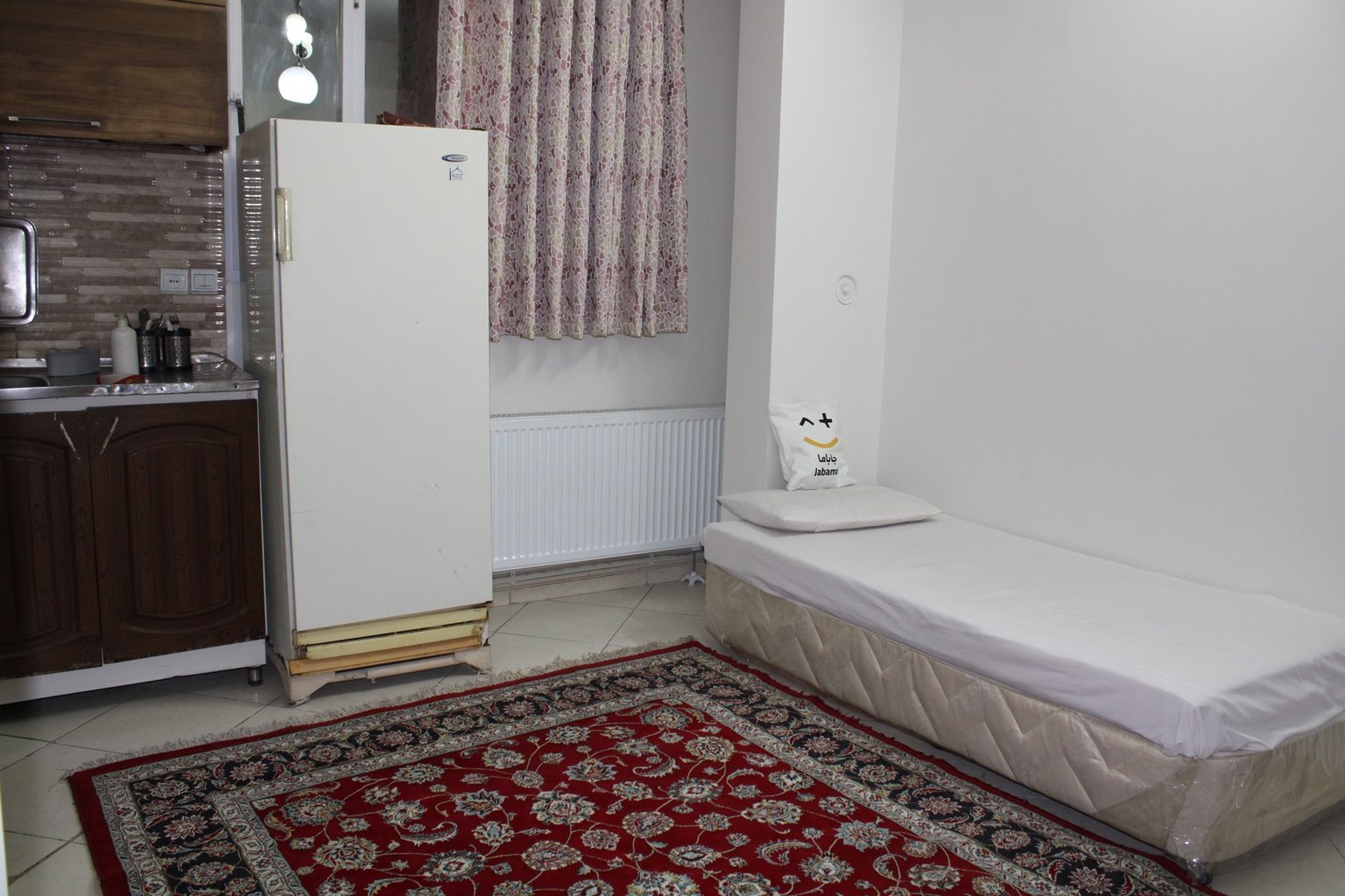 مجتمع اقامتی یک خوابه حمید - واحد ۲۰۳