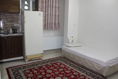 مجتمع اقامتی یک خوابه حمید - واحد ۲۰۳